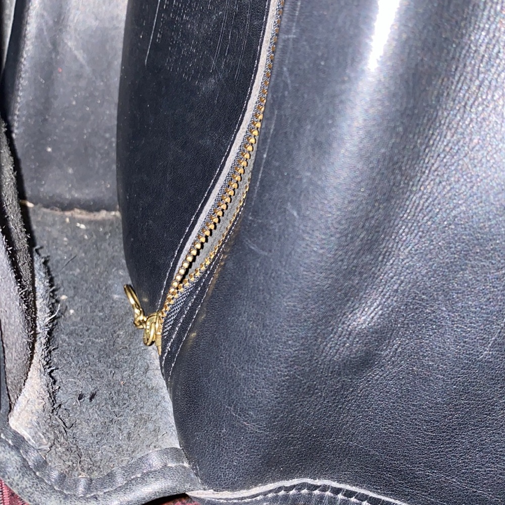 Vintage Coach ‘City Bag’ - Picture 9 of 9